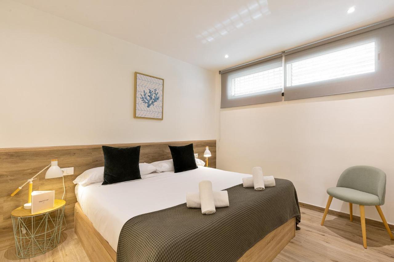 Sitges Group Calm Beach Екстериор снимка
