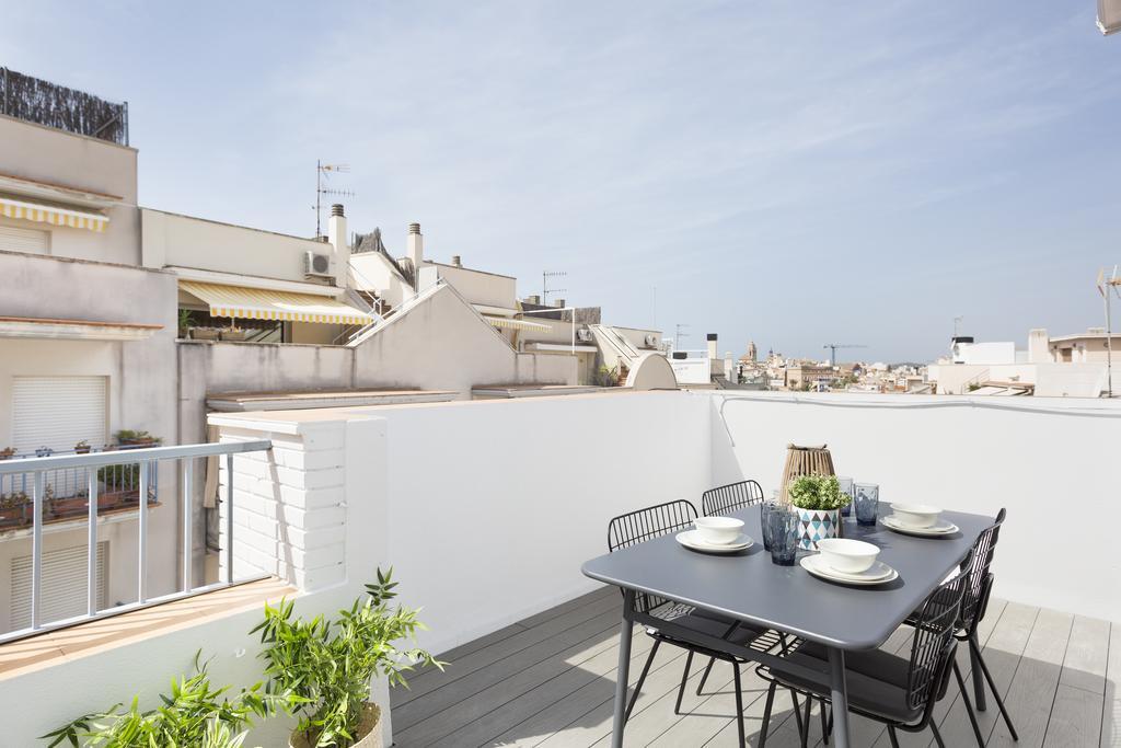 Sitges Group Calm Beach Екстериор снимка