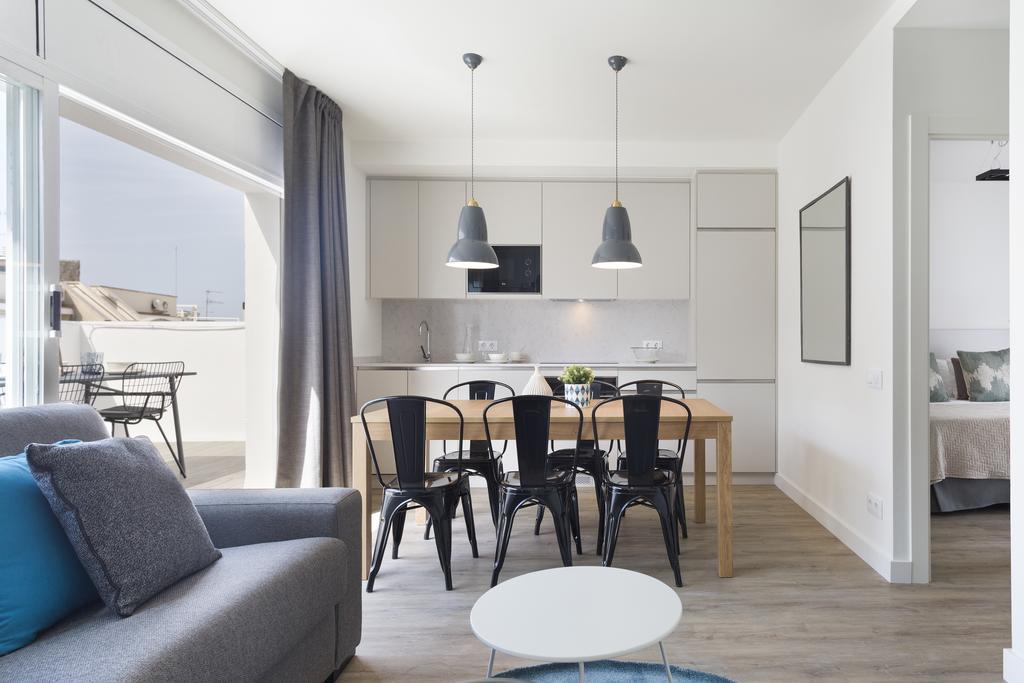 Sitges Group Calm Beach Екстериор снимка