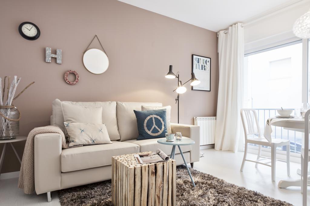 Sitges Group Calm Beach Екстериор снимка