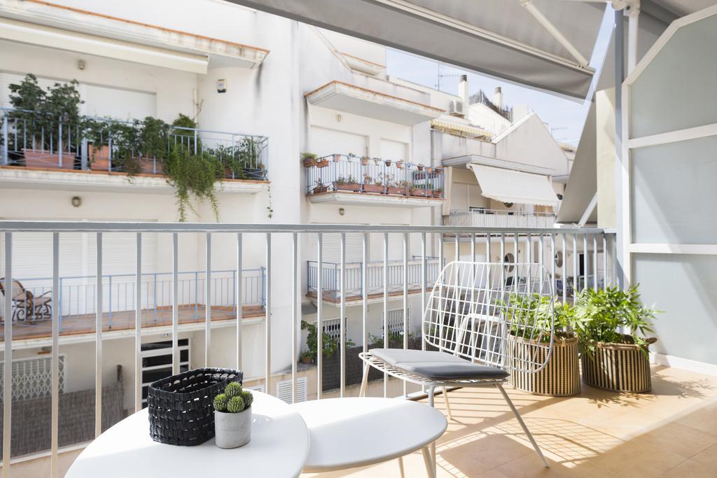 Sitges Group Calm Beach Екстериор снимка