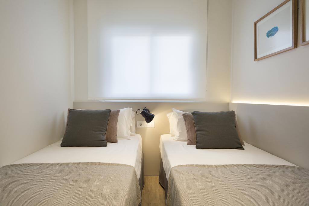 Sitges Group Calm Beach Екстериор снимка
