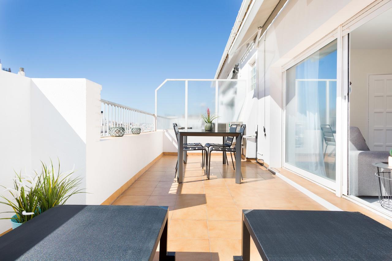 Sitges Group Calm Beach Екстериор снимка