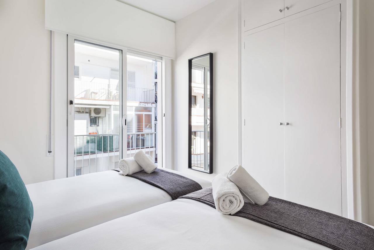 Sitges Group Calm Beach Екстериор снимка