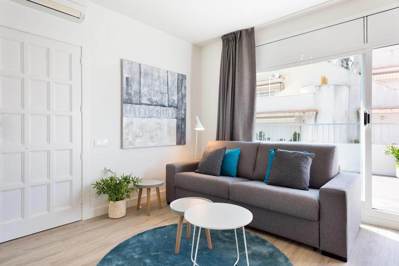 Sitges Group Calm Beach Екстериор снимка